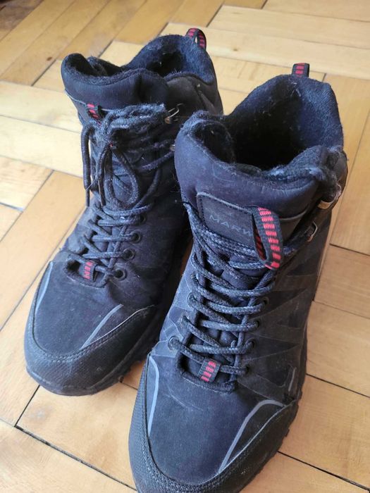 Зимни мъжки обувки