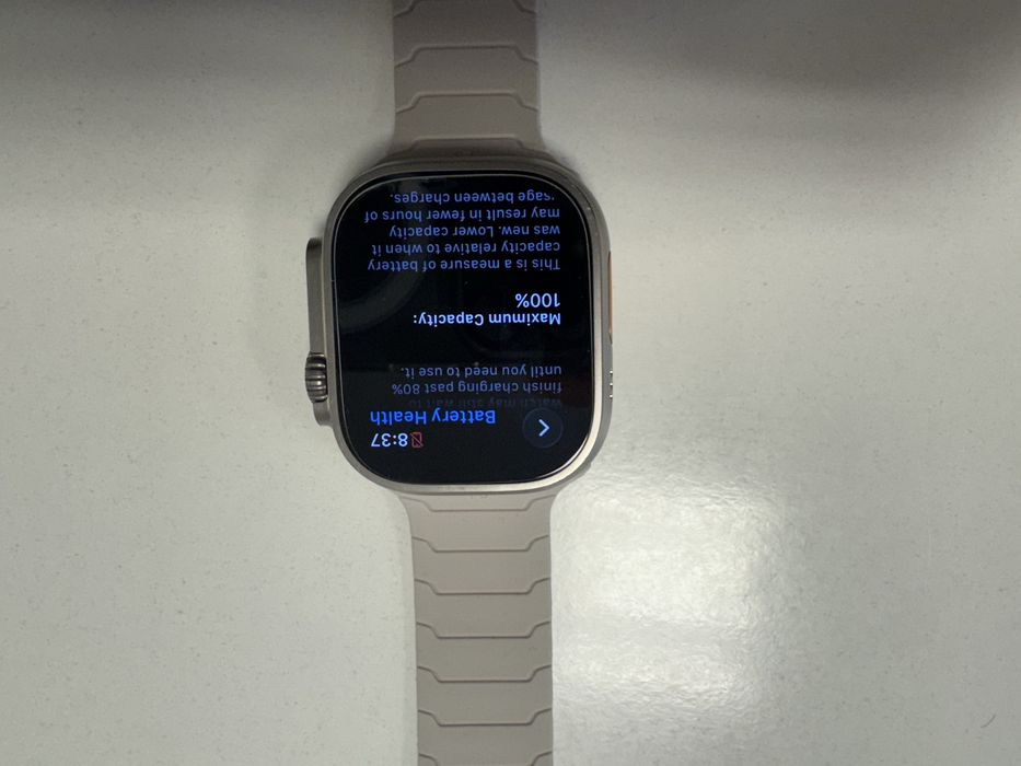 Apple watch ultra 2