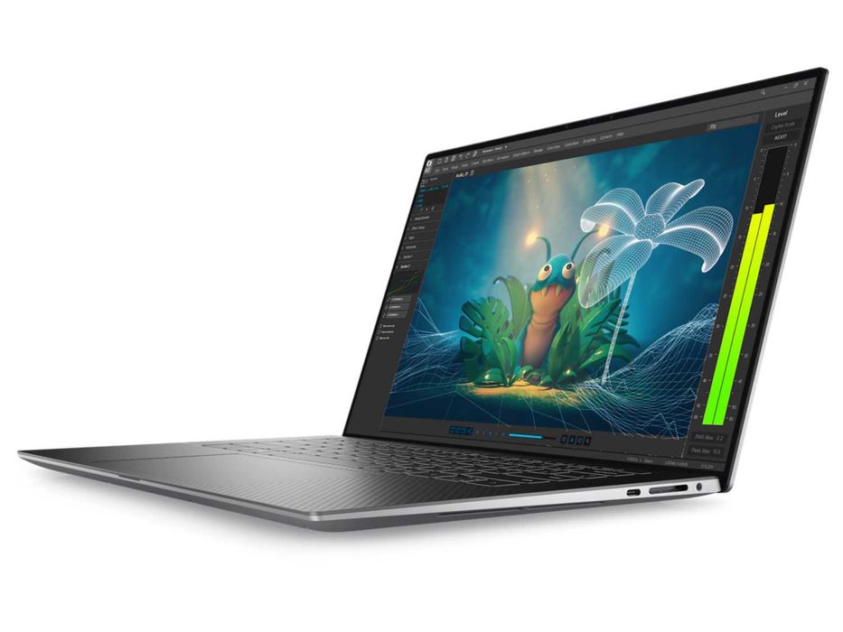 Лаптоп DELL Precision 5570 I7-12800H 32GB 512GB SSD NVME с до 24 МЕСЕЦА ГАРАНЦИЯ и Windows 11 PRO