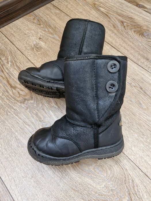 Зимние сапоги для мальчика