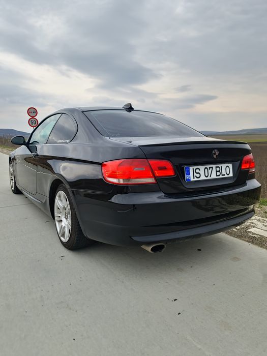 Bmw e92 320d 177HP (DF apocalypse,navi)