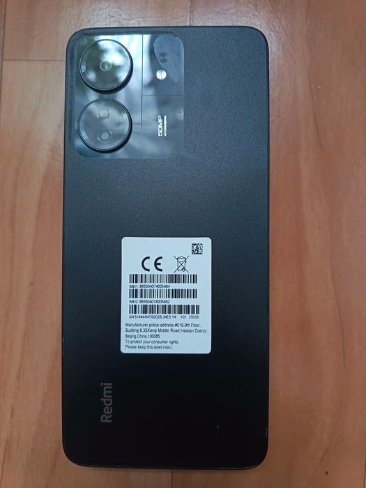 Продам телефон Redmi 13 C