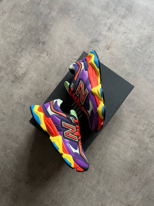 New Balance 9060 “PRİSM PURPLE”