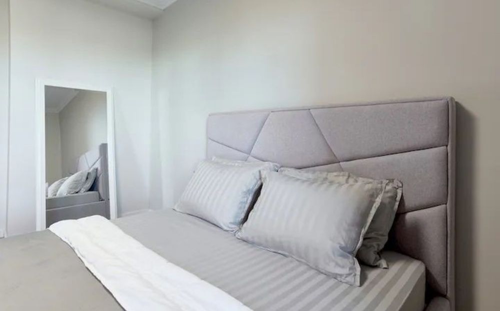 Квартира 2х комнотная