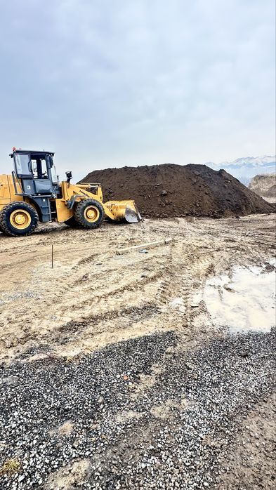 Чернозем хороший