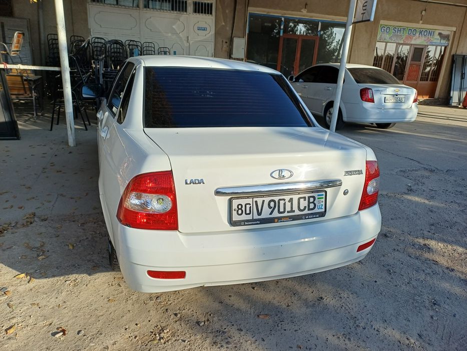 Лада приора 2013