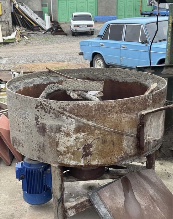 Шлакаблок станок