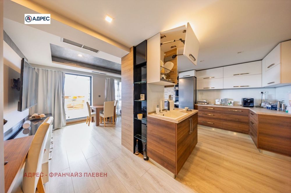 Многостаен в Плевен-Идеален център площ 123 цена 300000