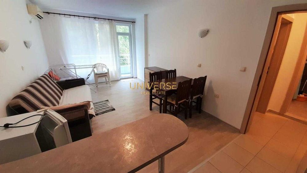 Продава се Двустаен апартамент в к.к. Слънчев бряг - 60 кв.м за 1167 €/кв.м - Снимка #2