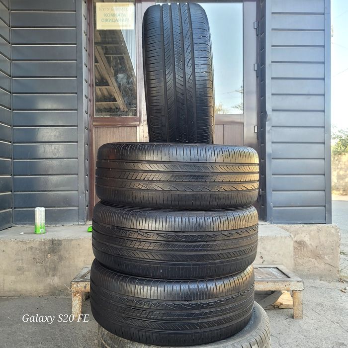 215/55/17 Hankook