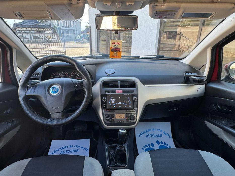 Fiat Punto Automat