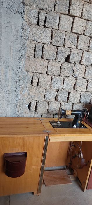 Швейная машина подольская