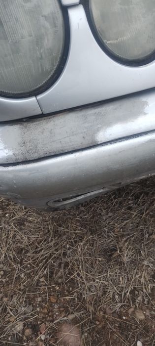 Мерцедес w210 E200 на части