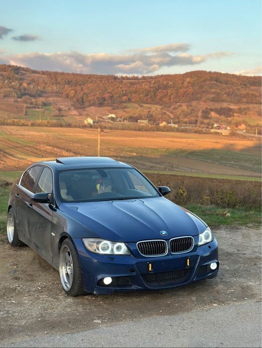 Bmw e90 330xd m57