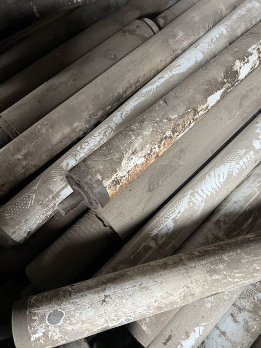 Продам вал металлические разные