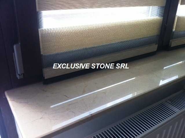 PROMOTIE Glafuri ,Aticuri, Trepte,  din marmura, granit, travertin