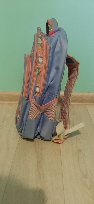 Школьный рюкзак.