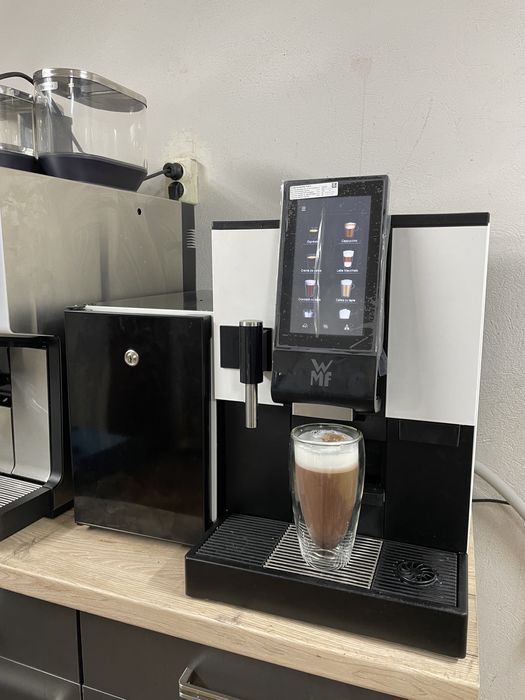 Espressor/Aparat de cafea WMF 1100S/ garanție