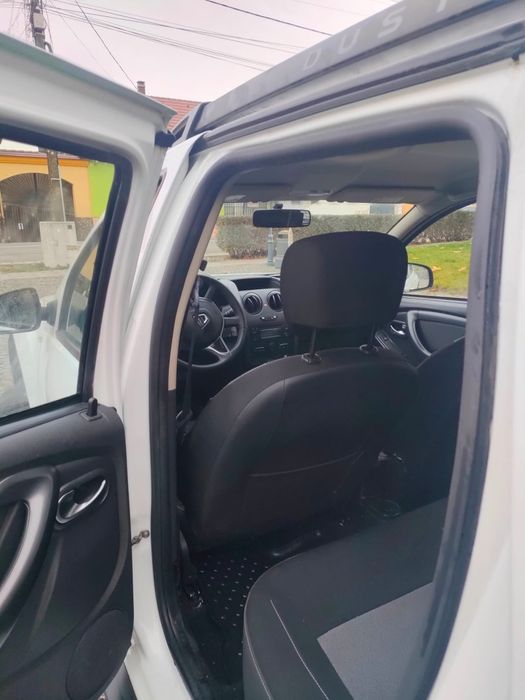 Dacia Duster 4x4 benzina motor Nissan 2017