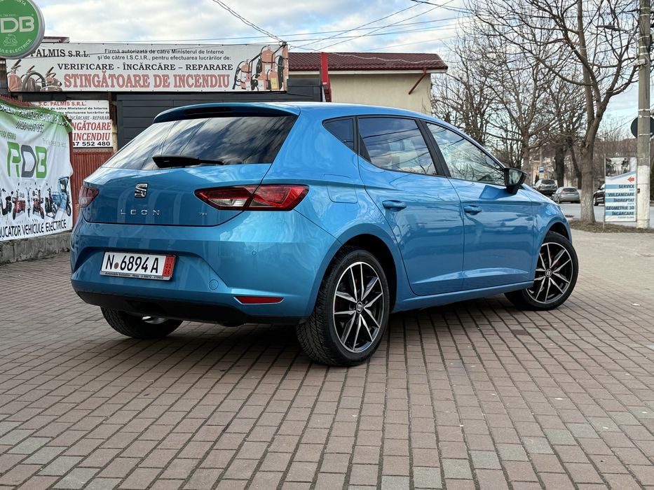 Seat Leon  1.2 Benzina Abia adus Germania