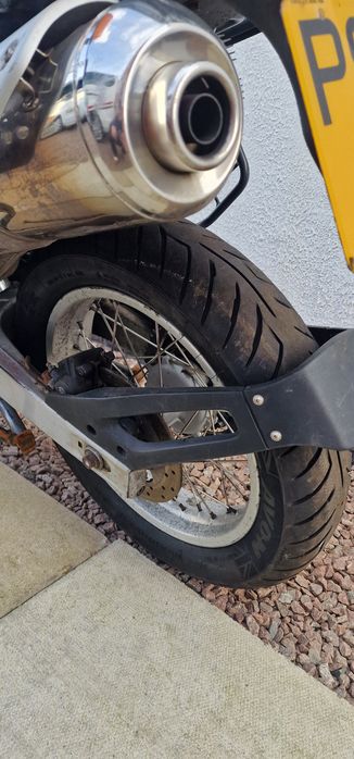 Bmw f650 stare perfecta de functionare