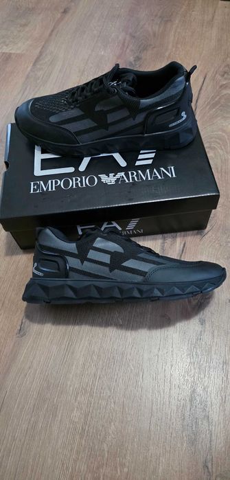 Обувки мъжки сникърси EA7