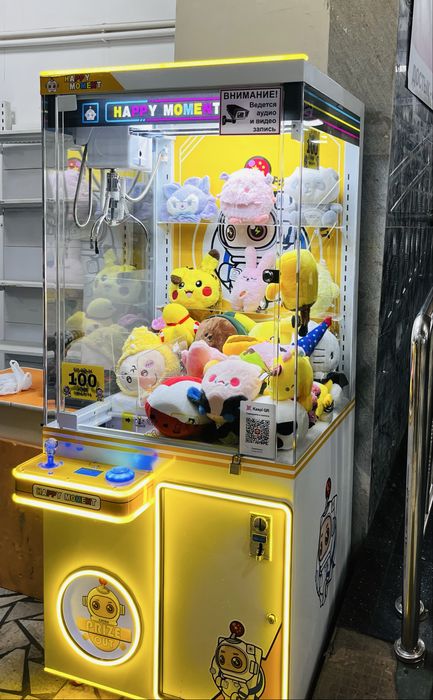 Готовый бизнес хватайка с местом