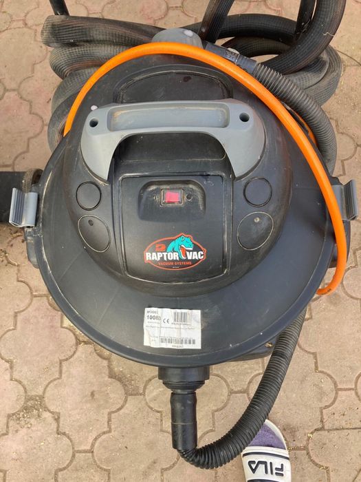Aspirator Dynabrade Raptor Vac