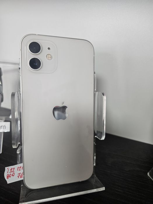 Magazin Iphone 12 128GB mai multe bucati cu baterii sanatate intre  70% si  98% sanatate impecabil  6luni garantie