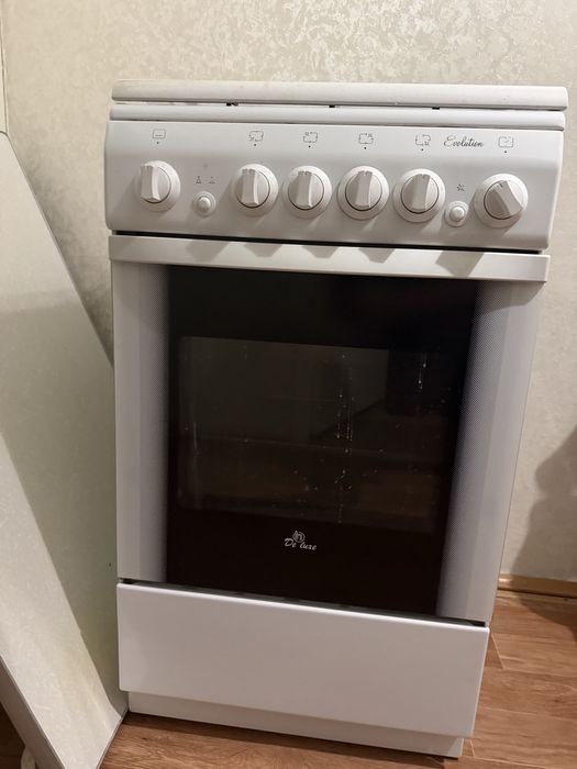 Продам газ плиту б/у