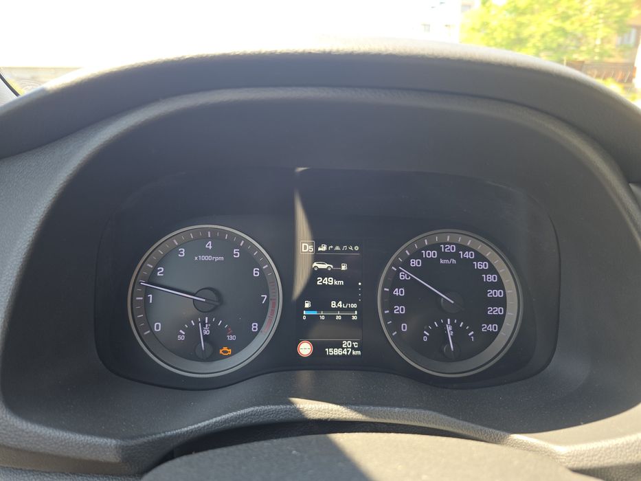 Vand Hyundai Tucson 1.6 TGDI 4WD