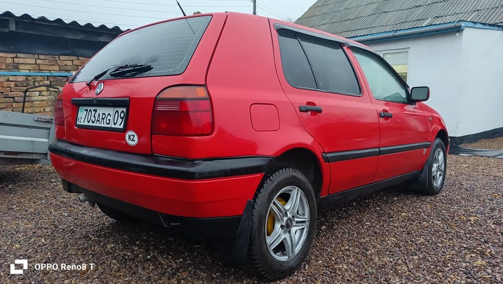 Продам гольф 3  1996 года