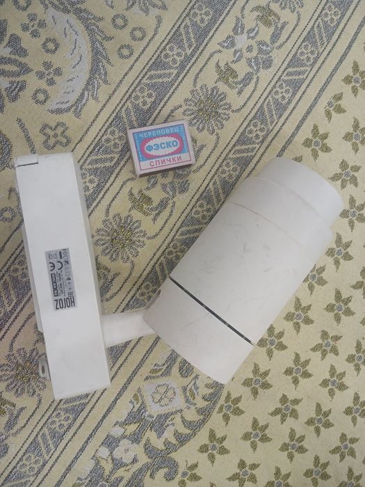 Фонарь в виде прожектора