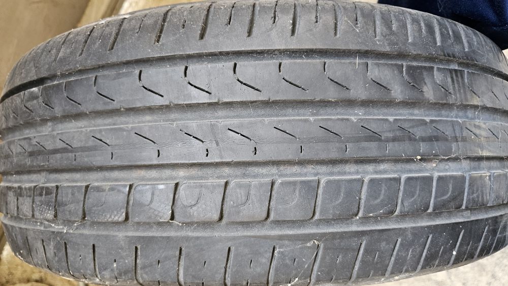 2бр гуми 205 55 16 пирели