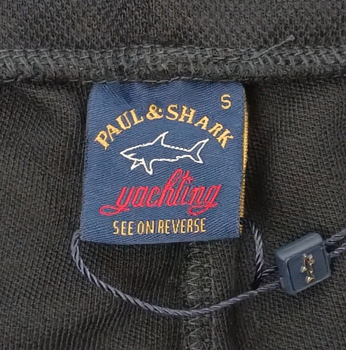 Paul & Shark Shorts оригинални гащета S памучни къси гащета шорти