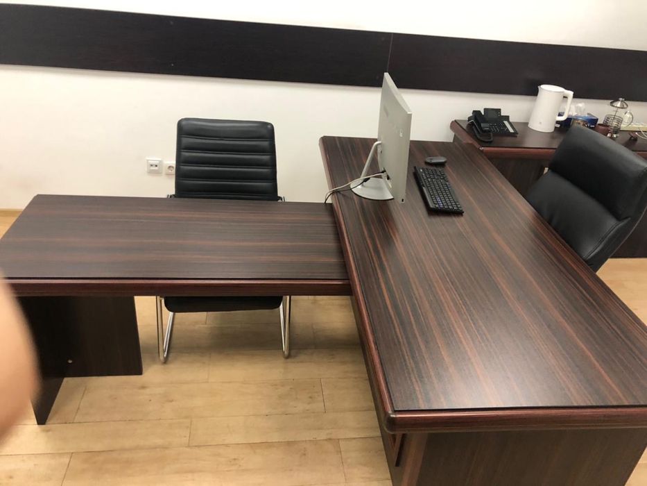 Офисная. Мебель. Новая