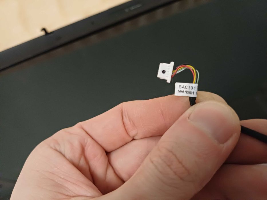 Матрица ноутбука TOSHIBA