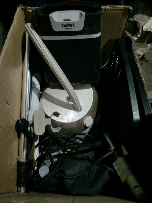 Продам паровые утюги