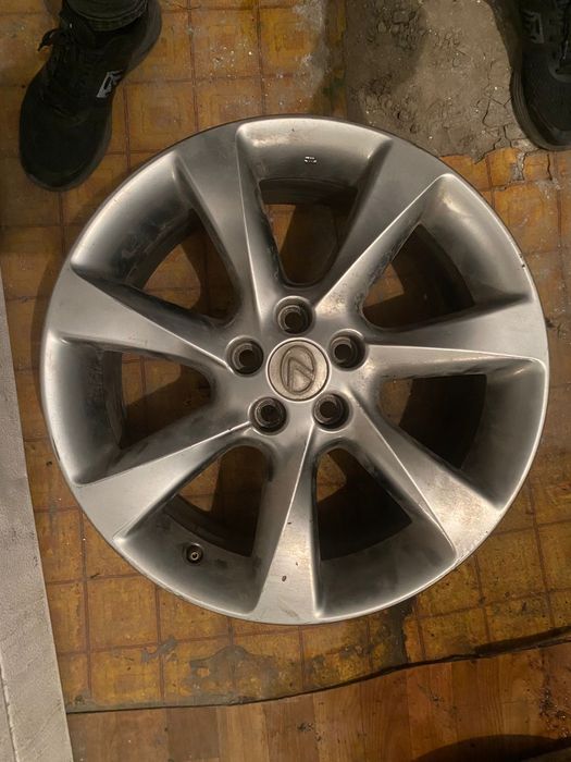 Комплект дисков R19 Lexus RX