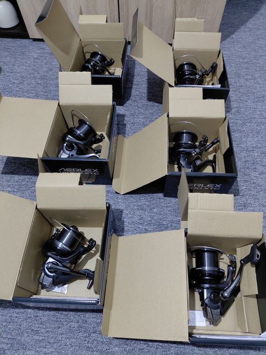 Mulinete Shimano