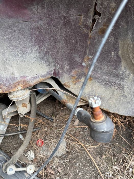 Митсубиси галант разбор