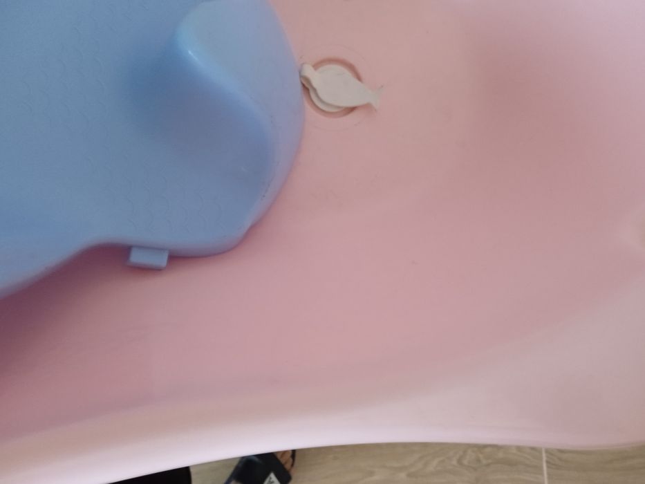 Продам детскую ванночку