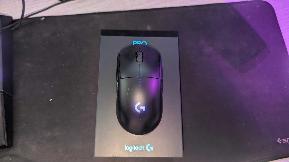 Mouse Logitech G Pro wireless