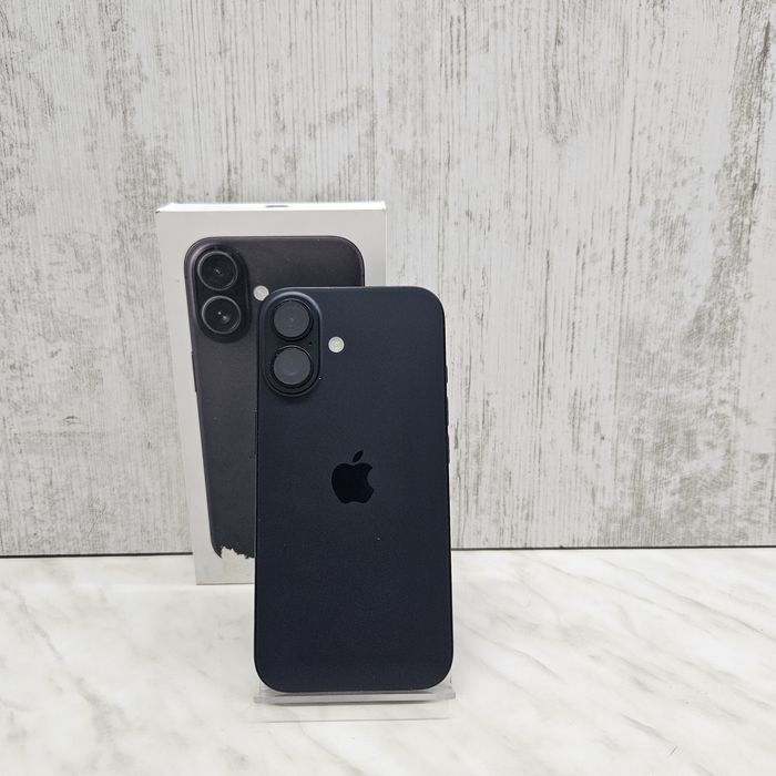 IPhone 16 128GB 8cicluri Black Zeus Amanet Vitan 4628