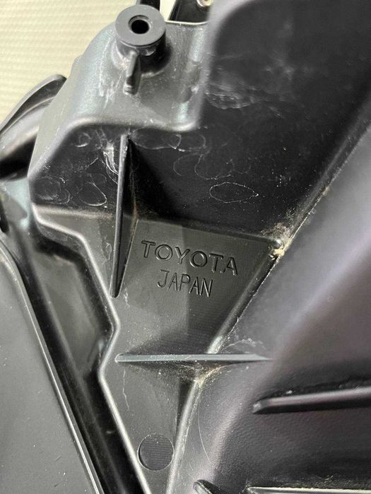 фара камри 75 с блоком б/у оригинал