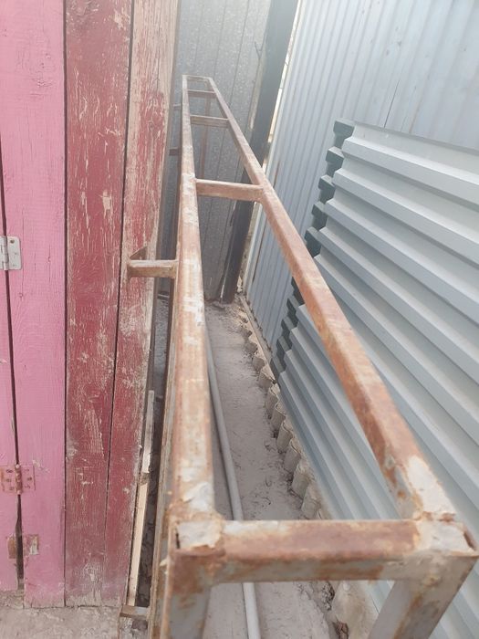 Багажник от Ларгуса