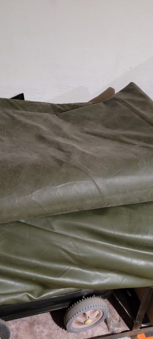 Полог ПВХ новый.