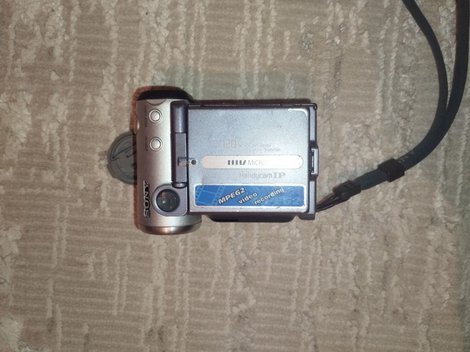 Sony Handycam видоекамера