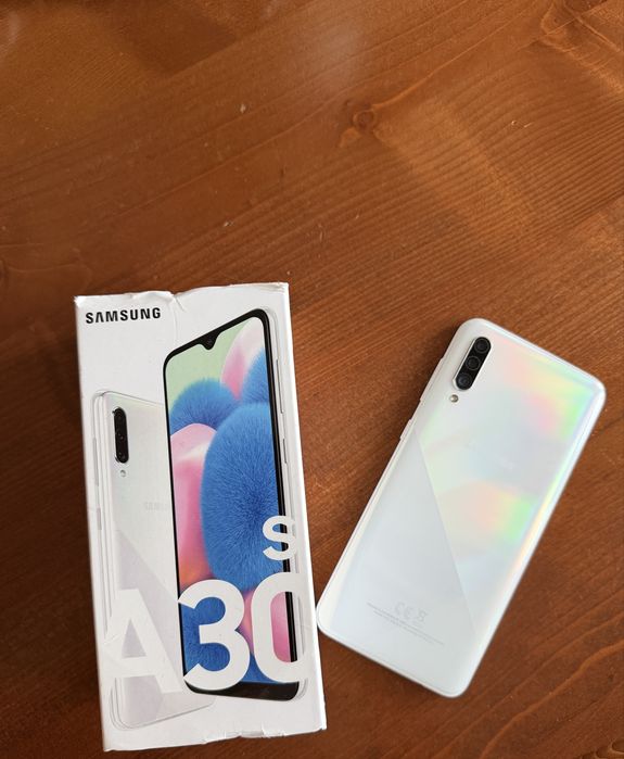 Samsung A30S.