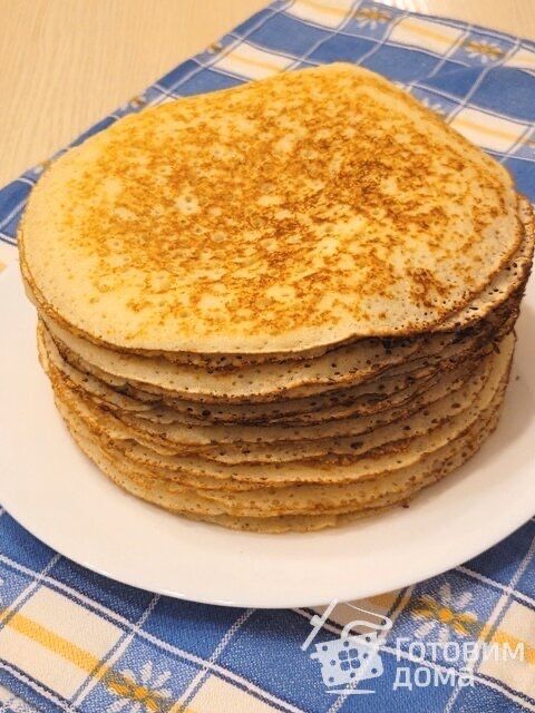 Продам домашние блины. Очень вкусные, свежие.